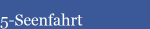 5-Seenfahrt