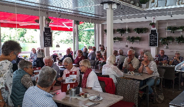 Die 2. Tour am 14.06.2019