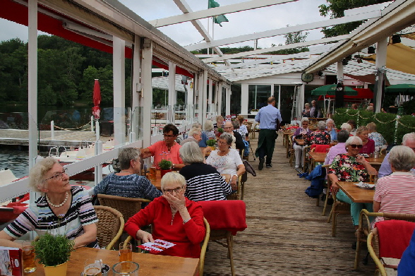 Gutes Wetter ist zur Zeit...