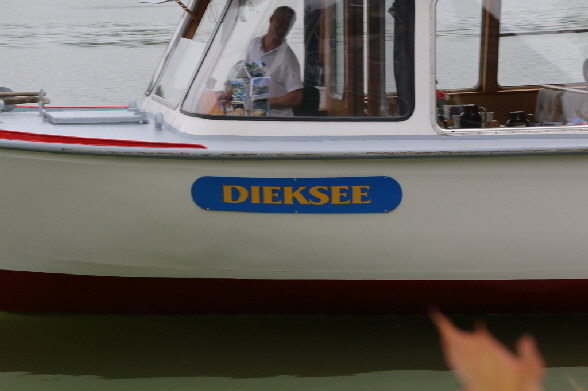 Es ist die "Dieksee"
