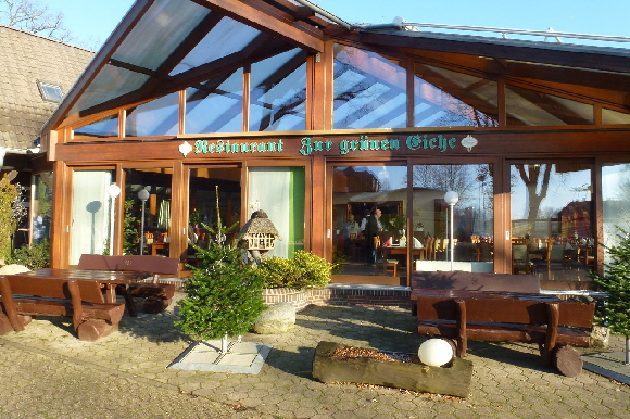 ... das Wetter ist herrlich