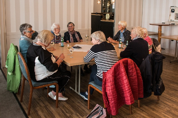 ... Getr�nken und ...