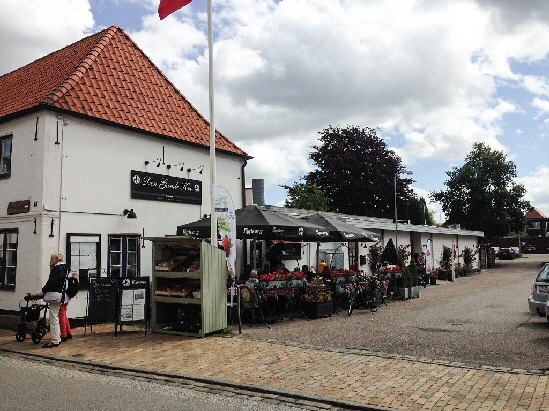 Der "Gammle Krog" in Gravenstein