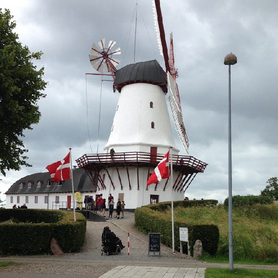 ... aus einer anderen Perspektive