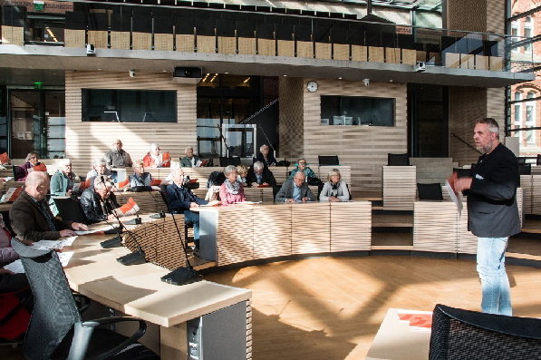 Die Sonne meint es jetzt gut mit uns