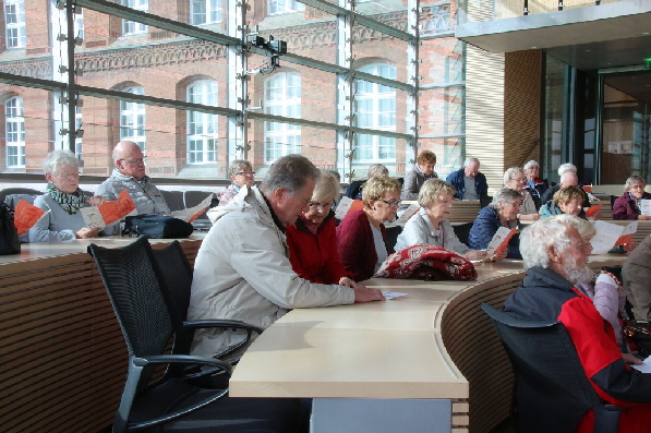 Die "Gr�nen", der "SSW" und die "FDP"