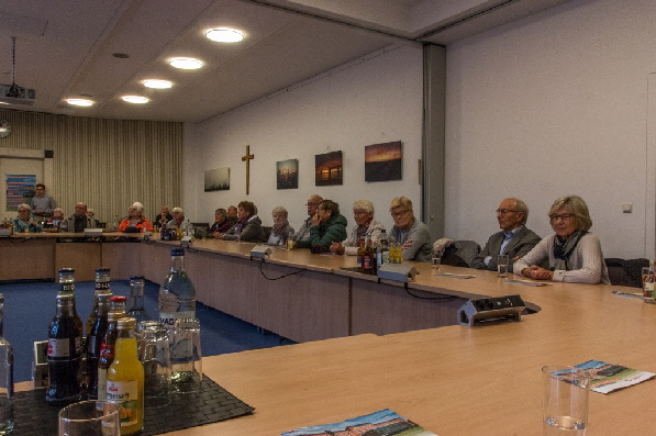 Aufmerksame Zuh�rer