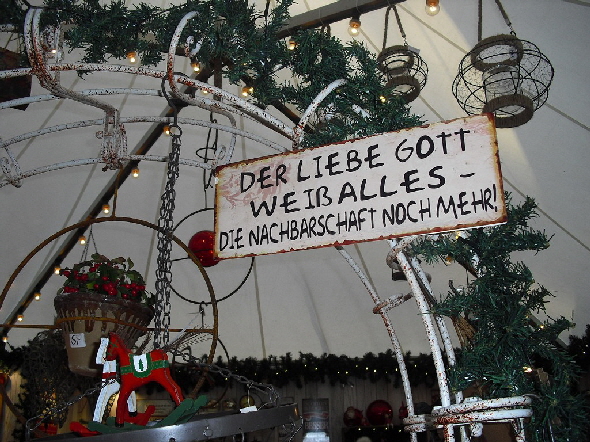 Wie wahr, wie wahr!!!