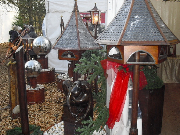 Edle Vogelfutterh�user