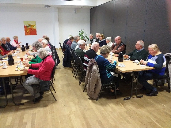 1. St�rkung in Grevesm�hlen