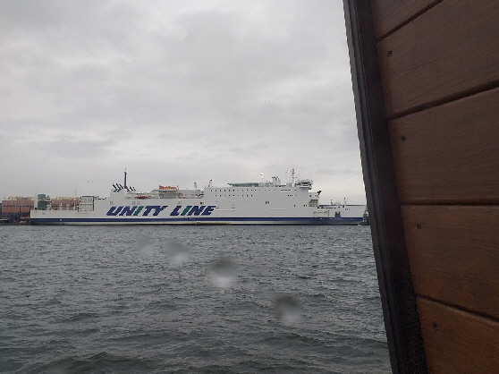 F�hre nach Schweden