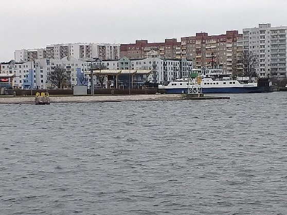 Stadtbild mit Stadtf�hre