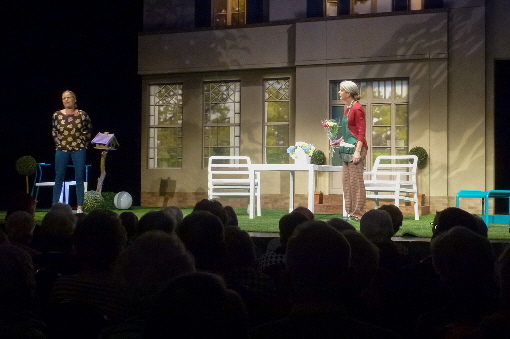 Gute Schauspieler mit einem dankbaren Thema