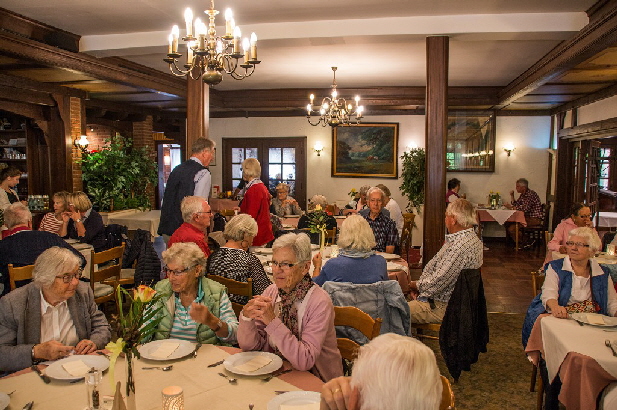 ... aber wir sind geduldig.