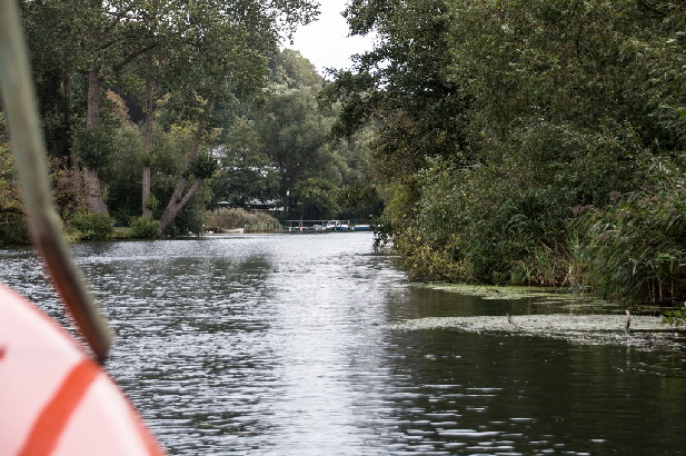 Die urspr�ngliche Landschaft im Tal der Schwentine