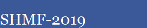 SHMF-2019