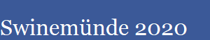 Swinem�nde 2020