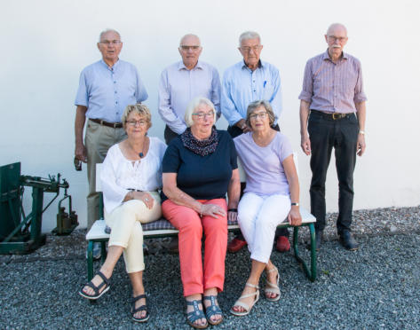 Der neue Vorstand 2022-2023