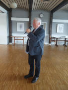 dto. von Jürgen Feddersen, KV-Vorsitzender