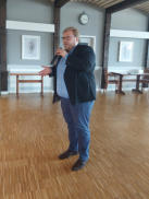 dto von Leif Bodin, JU-Vorsitzender