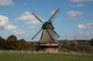 Galerieholländer Windmühle