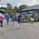 Aber zuerst noch, da wir gut in der Zeit lagen ...