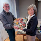 Der Hauptgewinn geht an Klaus Meyer-Lovis