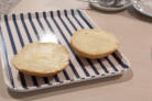Dazu die Boller (ebenfalls sehr lecker!!!)